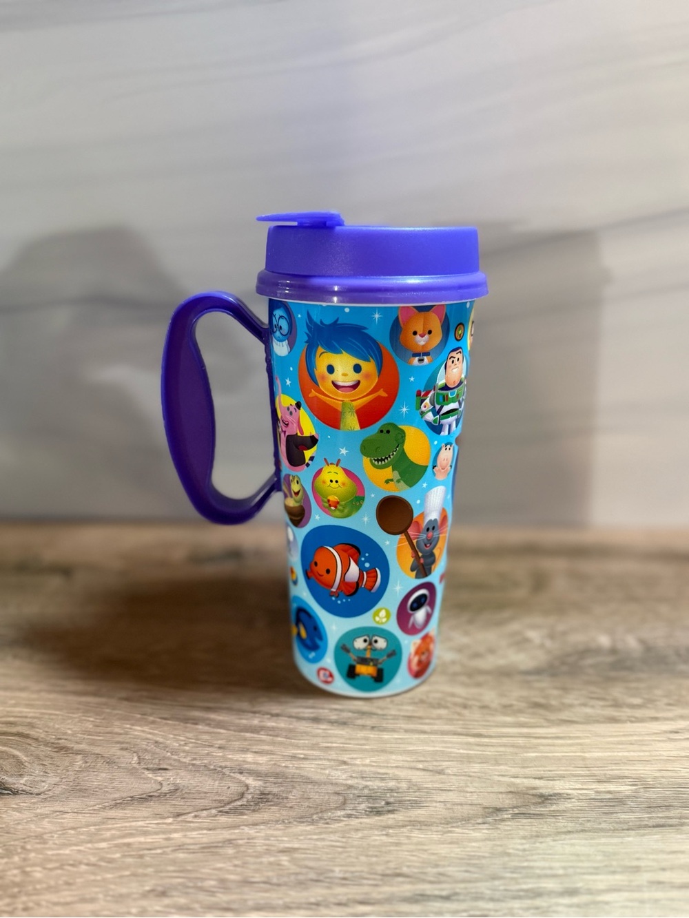 Disney 2026 Pixar Resort Mug